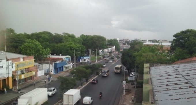 Domingo fresco y sin lluvias