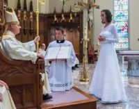 Vaticano dice que no hace falta ser virgen para ser ‘Novia de Cristo’