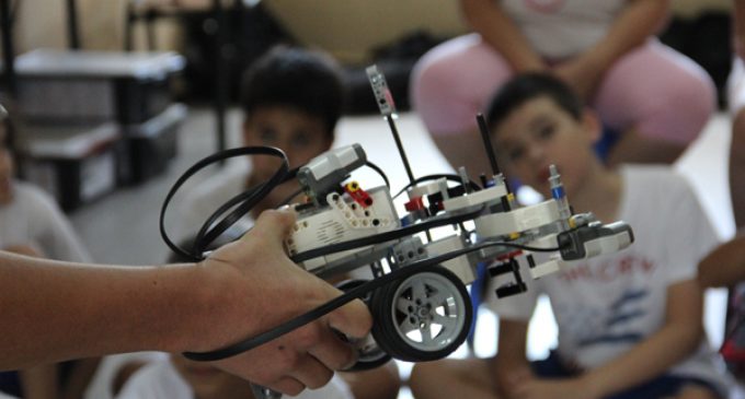 SNPP ofrece curso gratuito de Robótica para niños y jóvenes