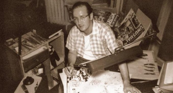 Falleció uno de los creadores del Hombre Araña