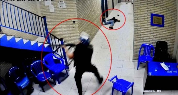 “Pido por favor que no le condenen a mi hijo”