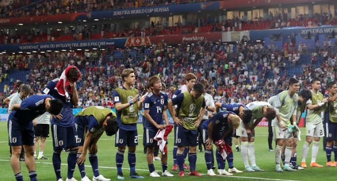 No hubo sorpresa y Bélgica enfrentará a Brasil