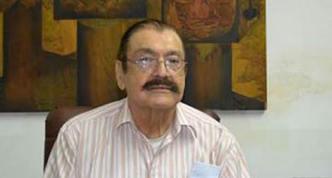 Murió el encuestador Enrique ‘Taka’ Chase