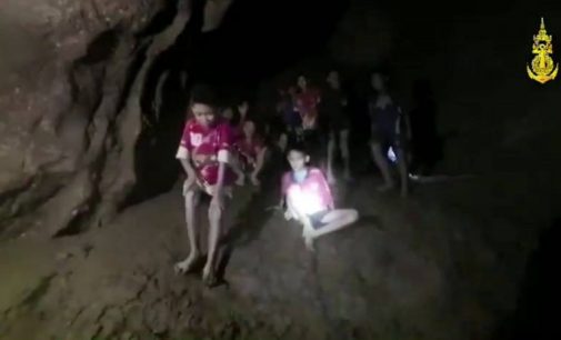 Paraguayo relata rescate de chicos en Tailandia: “Es increíble cómo aguantaron nueve días sin comer”