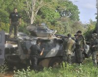 Tiroteo en Arroyito