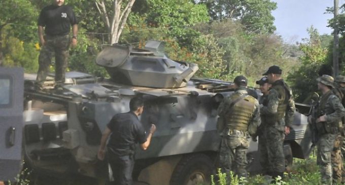 Tiroteo en Arroyito