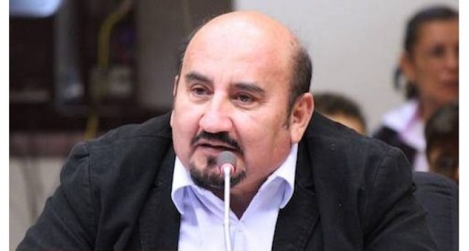 “El caso Ibáñez es un total vyrorei”, dice diputado llanista