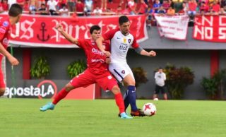 Cerro mide al ‘3’ en el este
