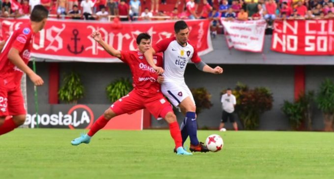 Cerro mide al ‘3’ en el este