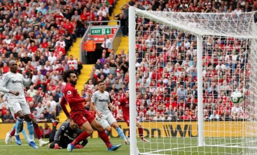 Balbuena debutó con el West Ham en la Premier