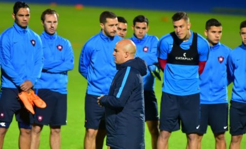 Jubero va creando el equipo para la copa