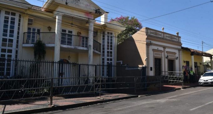 Casañas Levi: Fueros de OGD no tuvieron que evitar allanamiento