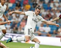 Bale comanda al Real Madrid