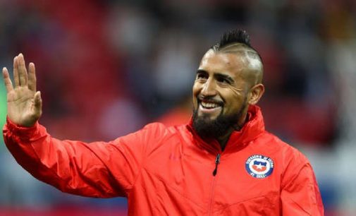 Vidal será presentado en Barcelona