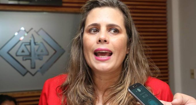 Kattya: “La fuerza de la ciudadanía puede cambiar la historia”