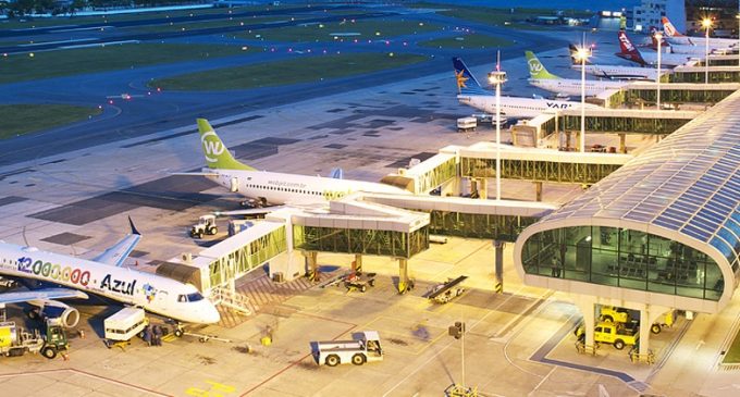 DINAC anuncia la construcción de un nuevo aeropuerto