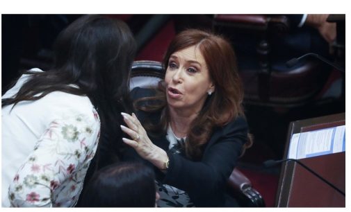 Cristina Kirchner asegura: “A mí nadie me pagó por ninguna medida de mi Gobierno”