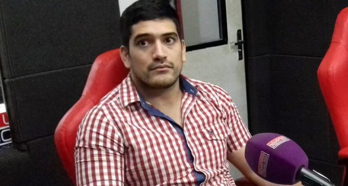 Mauricio Espínola es designado secretario adjunto del Ejecutivo
