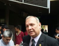 Ferreiro teme manifestación violenta frente a su casa