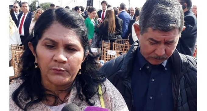 Doña Obdulia confía en Marito
