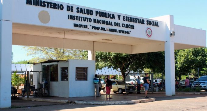 Salud reconoce falta de medicamentos oncológicos