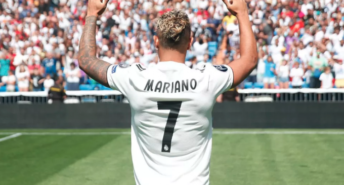 La ‘7’ de Cristiano ya tiene heredero