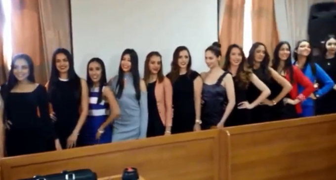 Diputada califica de “vergüenza” el desfile en la Junta Municipal