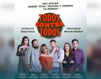 Se estrena la obra Todos Contra Todos