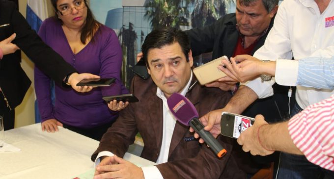 Salyn Buzarquis dice no temer nada y pide su desafuero
