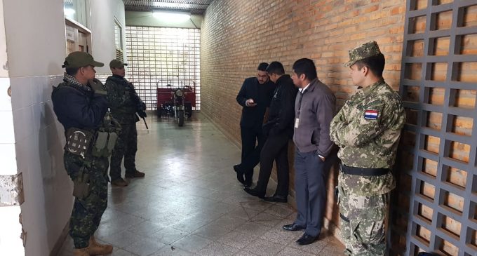 Justicia militar abrió investigación sobre tiroteo entre miembros de FTC