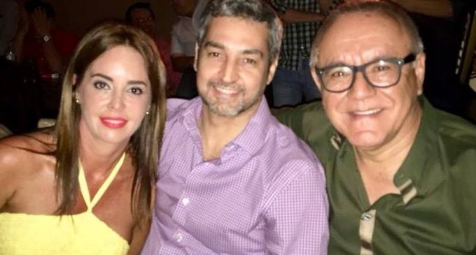 Mario Abdo designa a titular del Indert