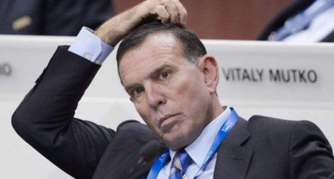 Abogado ve improbable cadena perpetua para Napout