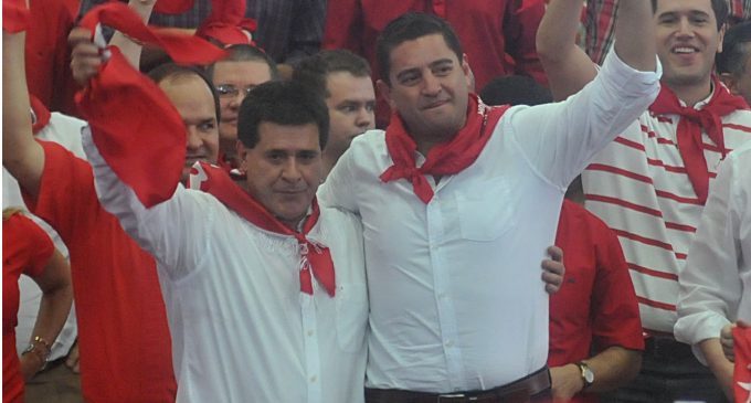 Diputado dispara contra Alliana: “El Partido Colorado no es para hacerse barrabrava de nadie”