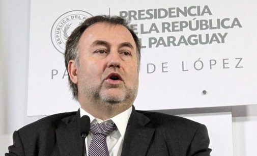 Con la meta de mejorar recaudación, Benigno López asumió en Hacienda