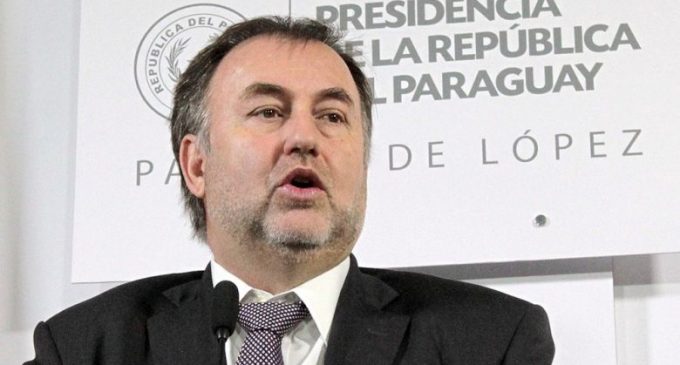 Con la meta de mejorar recaudación, Benigno López asumió en Hacienda
