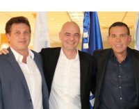 Luis Cacavelos: “Desde que salió Napout las prácticas no cambiaron ni en APF ni en CONMEBOL”