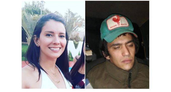 Capturaron a sospechoso de asesinato de estudiante brasileña