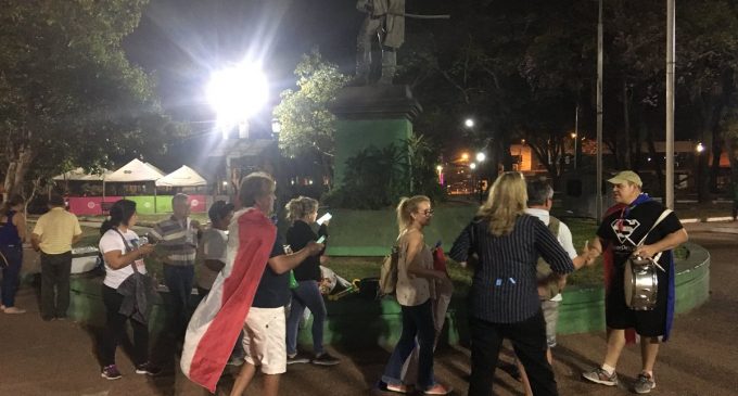 Comisión Escrache ahora apunta al diputado Portillo