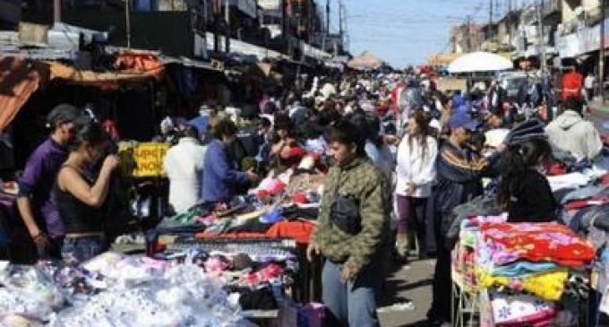 Permisionarios realizan el “Agosto Off” en el Mercado Nº4