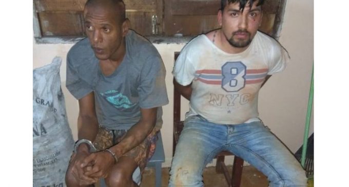Capturan a dos implicados en asalto y asesinato en Guairá