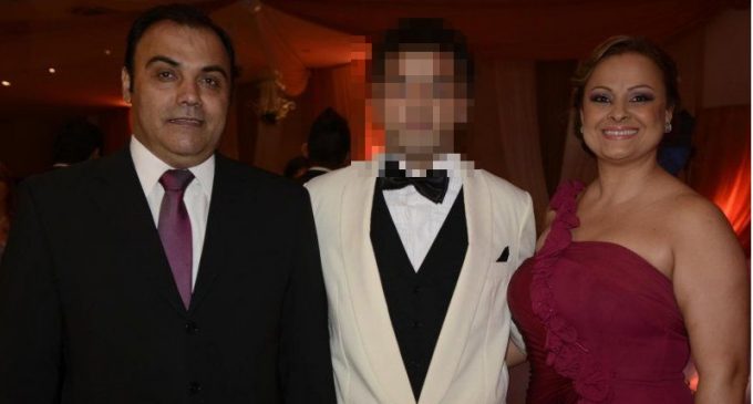 Esposa de Díaz Verón se abstiene de declarar