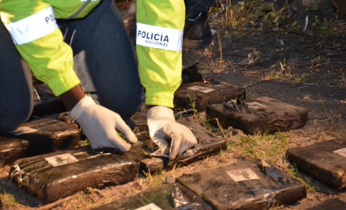 Encontraron 579 kilos de droga en el autobús que dejó más de 20 muertos en accidente en Ecuador