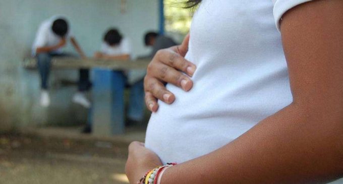 Detuvieron a padrastro que habría abusado de menor embarazada