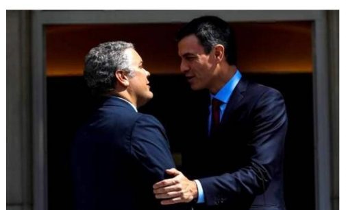 España se ofrece como albergue de negociación entre gobierno colombiano y guerrilla