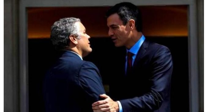 España se ofrece como albergue de negociación entre gobierno colombiano y guerrilla