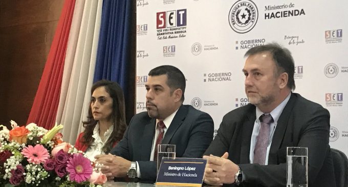Nuevo viceministro de Tributación apunta a combate al contrabando “en todos los frentes”