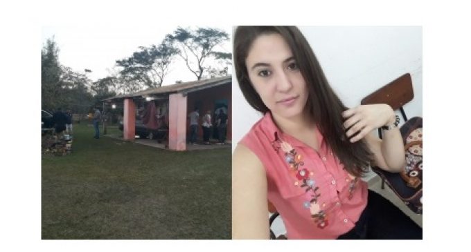 Presunto feminicidio perpetrado por un oficial de Policía