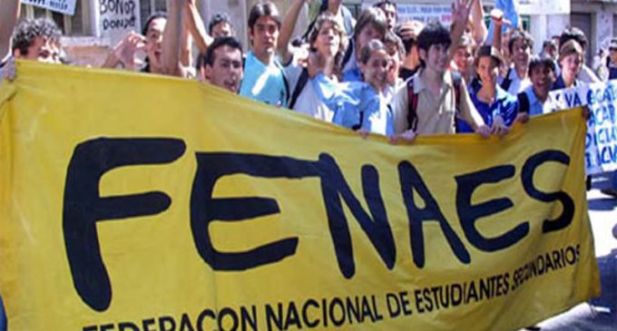 Estudiantes piden a Petta que sus promesas de reforma educativa “no queden en discursos”
