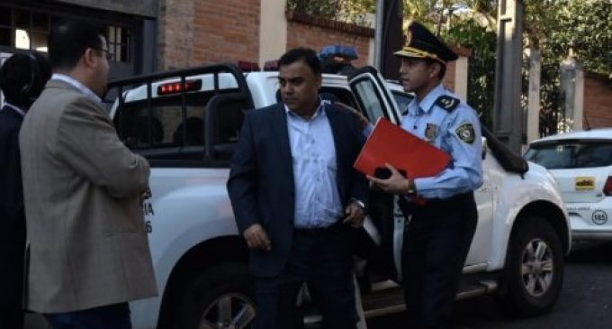 Díaz Verón se declaró inocente