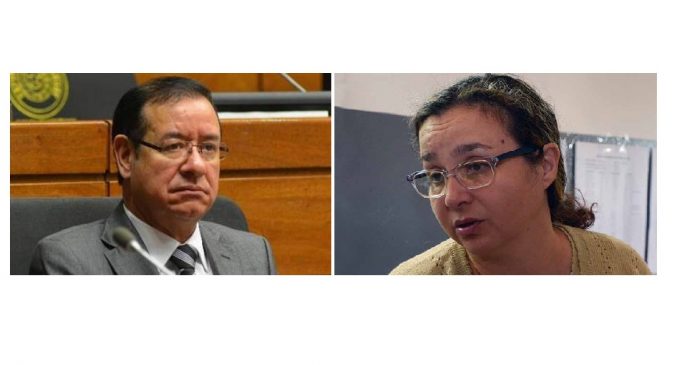 Fiscal niega vínculos con nombramientos de titular de Diputados